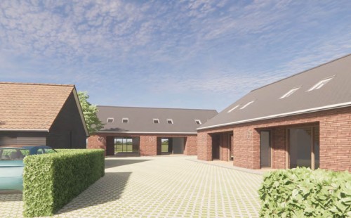 Wonen op Singraven - Erve Slinge - Model A-2 (of A1)